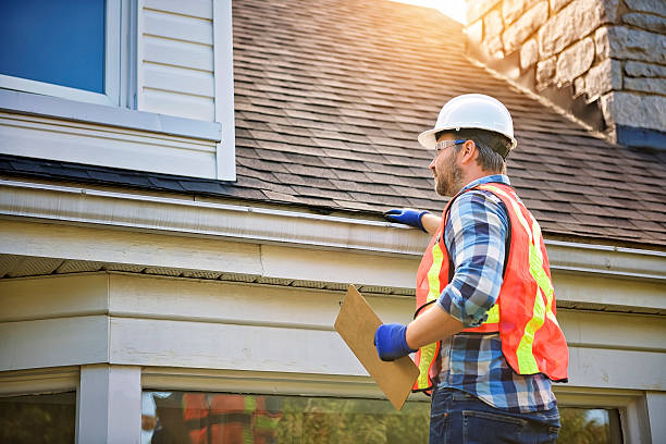 Licensed Storm Damage Roof Repair service in Lucedale, MS - Norken Roofing